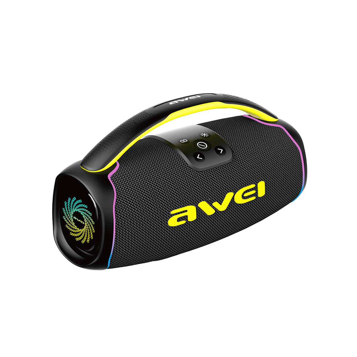 اسپیکر بلوتوثی اوی Awei KA16 (60 وات، IPX5، TWS، نورپردازی LED)