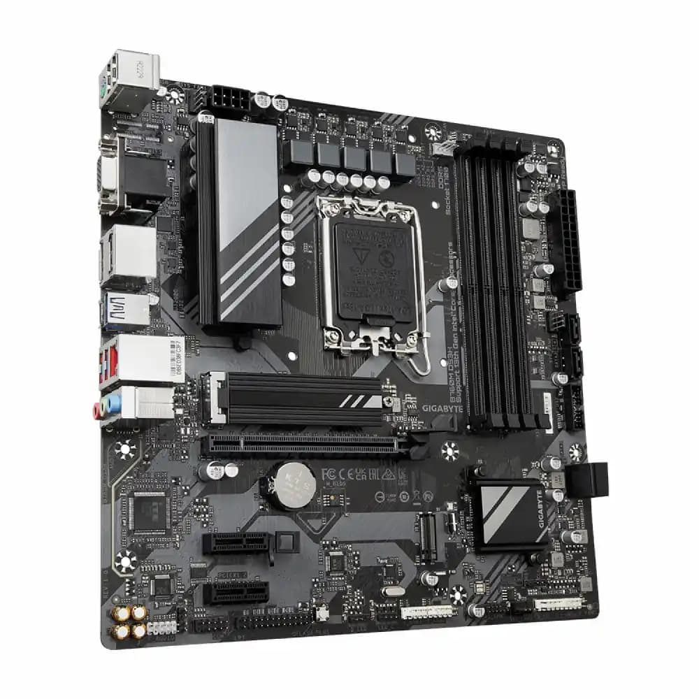 مادربرد GIGABYTE B760M DS3H D5 — تصویر ۳