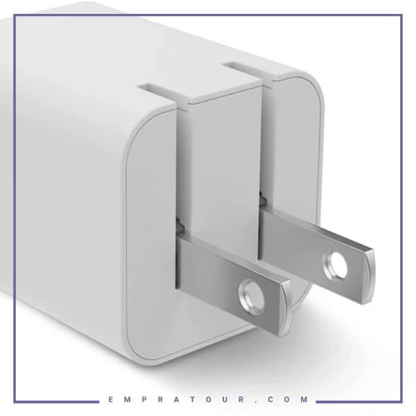 شارژر دیواری ۴۰ وات موفی مدل Mophie Speedport 40 — تصویر ۴