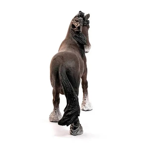 اسب شایر نر اشلایش Schleich — تصویر ۲