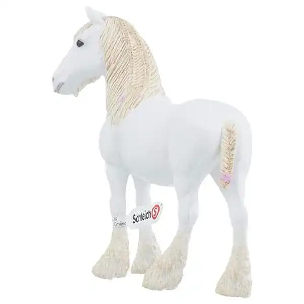 اسب شایر ماده اشلایش Schleich — تصویر ۲