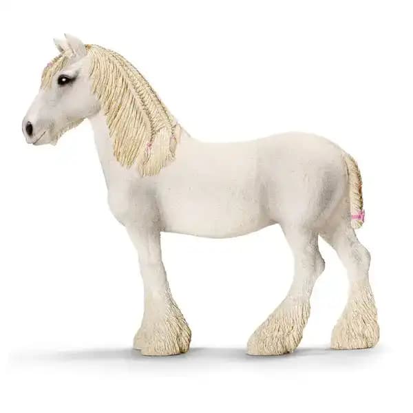 اسب شایر ماده اشلایش Schleich