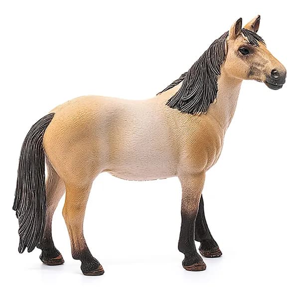 اسب موستانگ ماده اشلایش Schleich — تصویر ۲