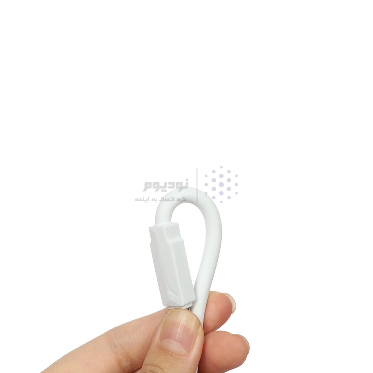 شارژر دیواری 55W فست تک پورت TRANYOO مدل EU3-C به همراه کابل شارژ 2 متری Type-C – سفید — تصویر ۷