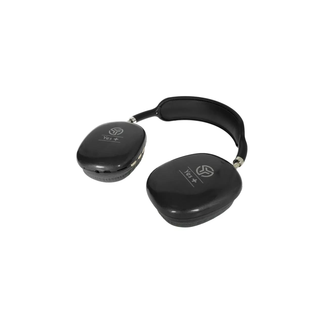 هدفون بی سیم YesPlus مدل YS-07 – مشکی – YSP — تصویر ۱۰
