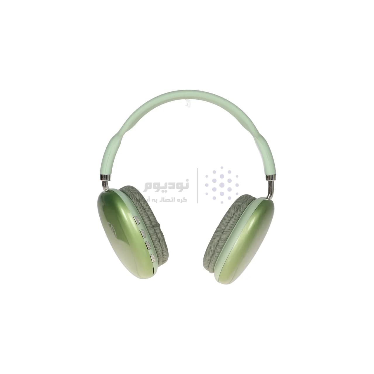 هدفون بی سیم YesPlus مدل YS-07 – سبز – YSP — تصویر ۳