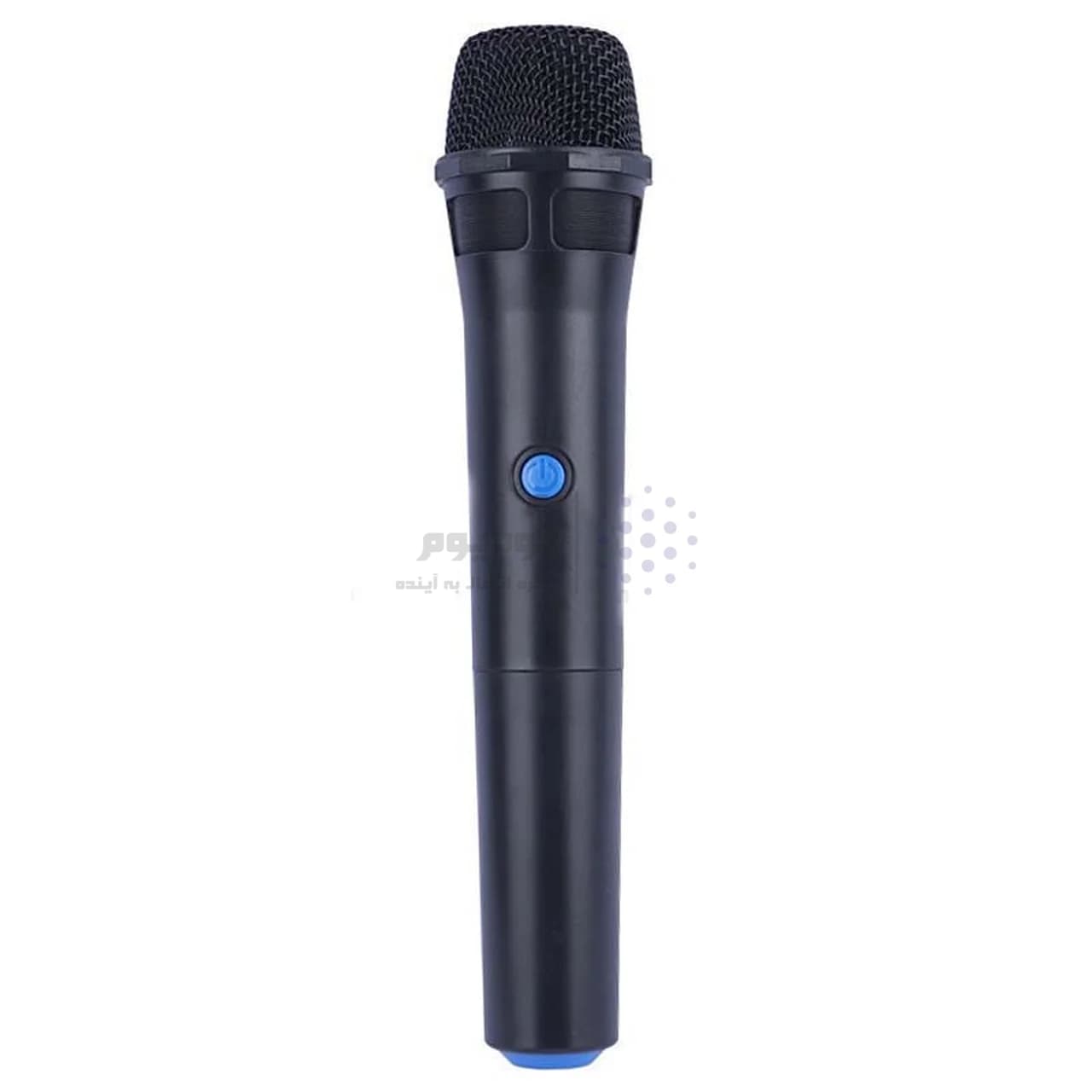 اسپیکر رادیو BIG SOUND مدل KTS-2311 – مشکی – TCO — تصویر ۶