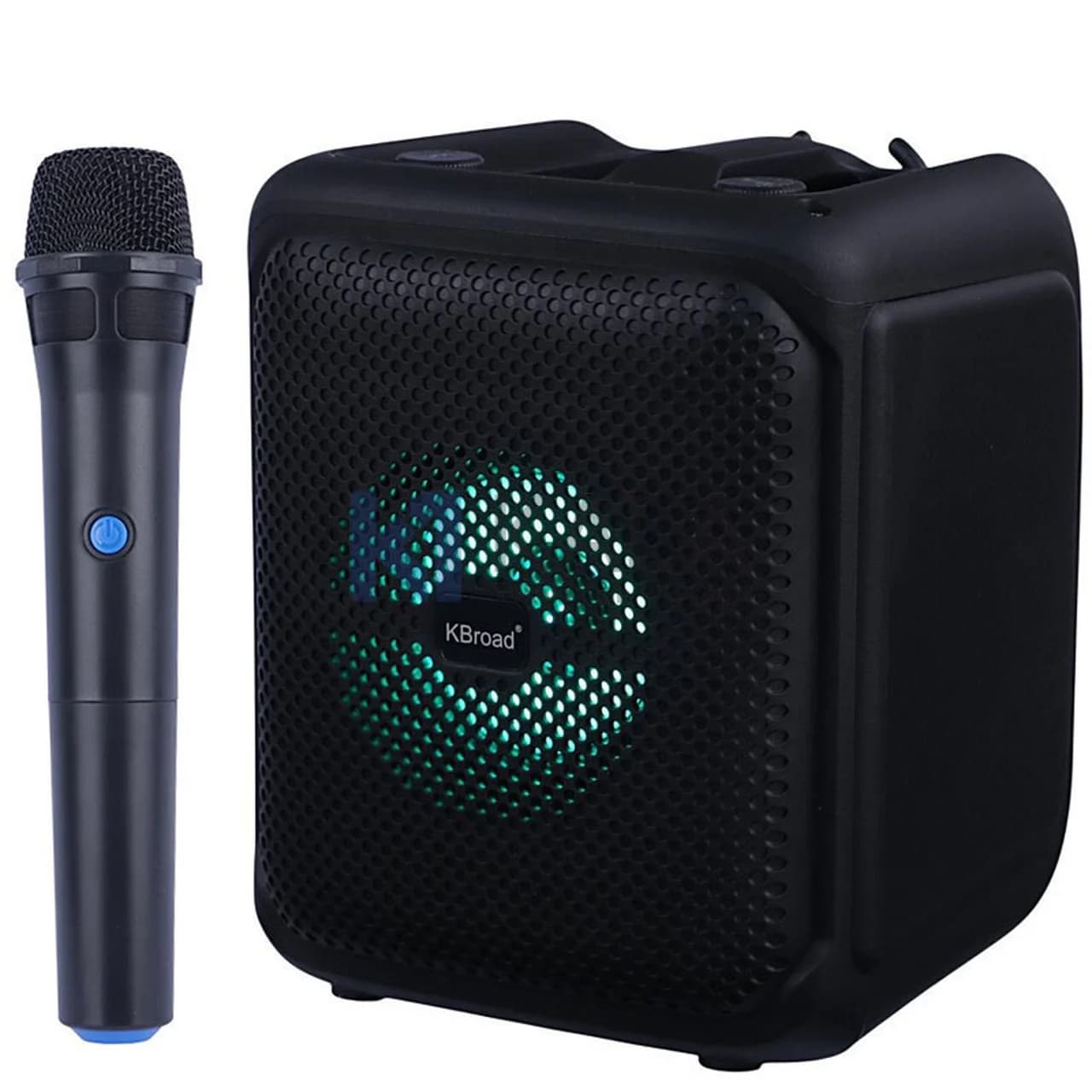 اسپیکر رادیو BIG SOUND مدل KTS-2311 – مشکی – TCO