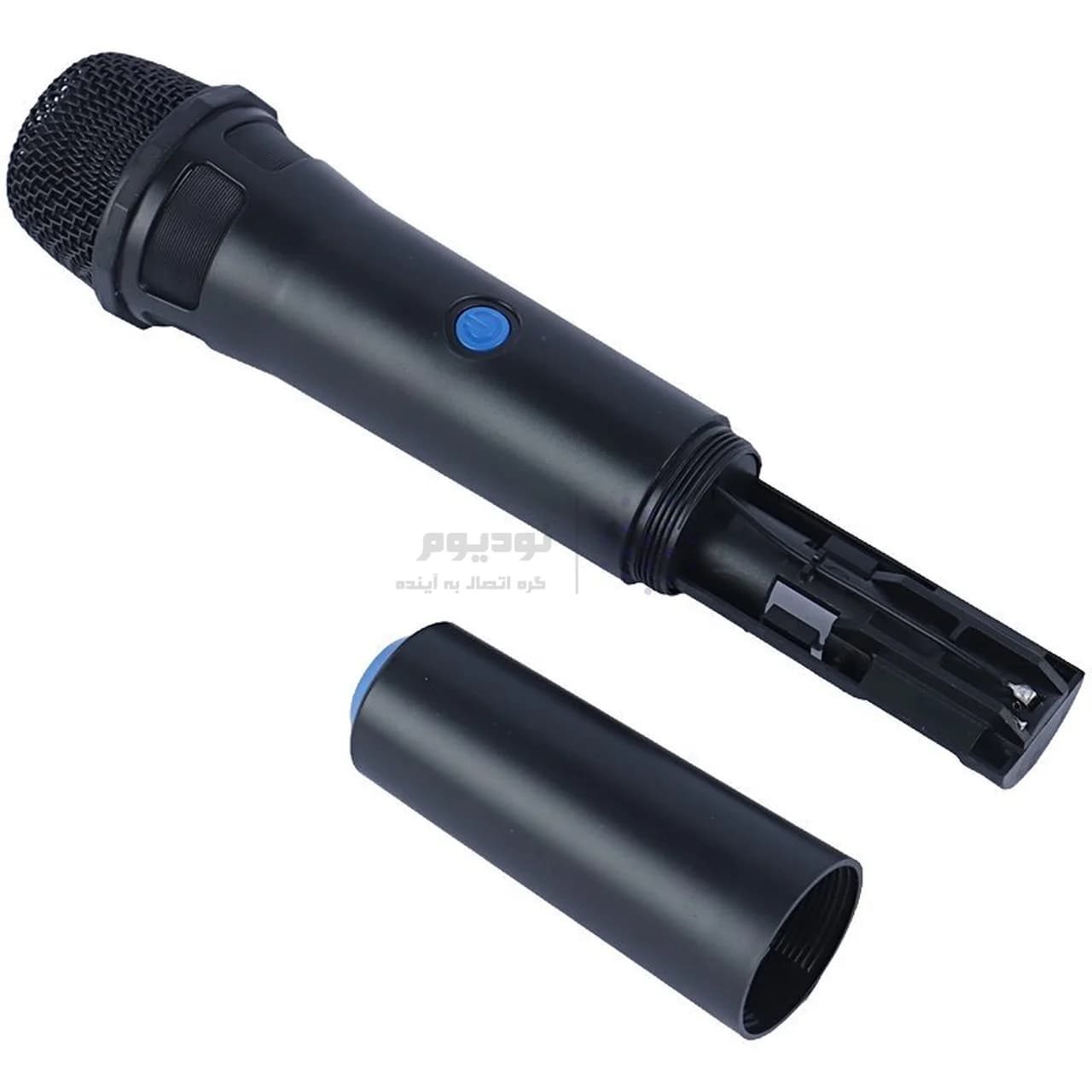 اسپیکر بی سیم Greatnice مدل GTS-2065 – مشکی – TCO — تصویر ۲