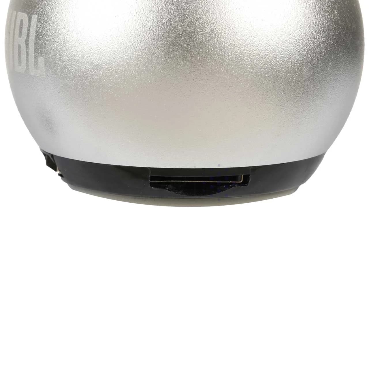 اسپیکر پرتابل رم خور JBL مدل Mini M3 – نقره ای High Copy — تصویر ۲