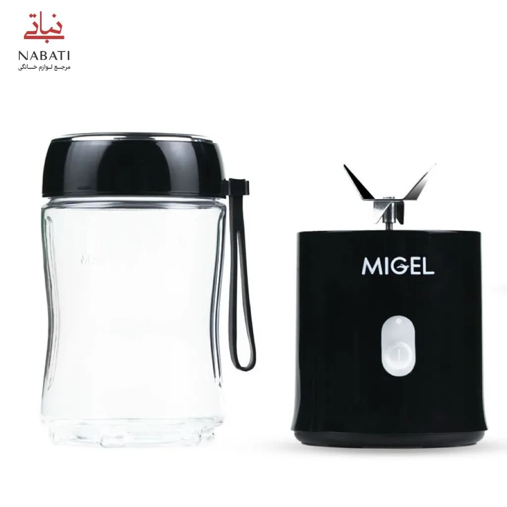 مخلوط کن شارژی GBL 102 میگل — تصویر ۳