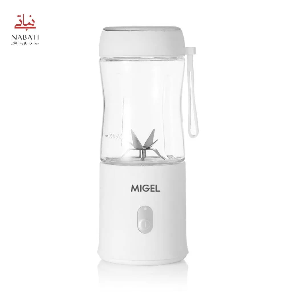 مخلوط کن شارژی GBL 102 میگل — تصویر ۲