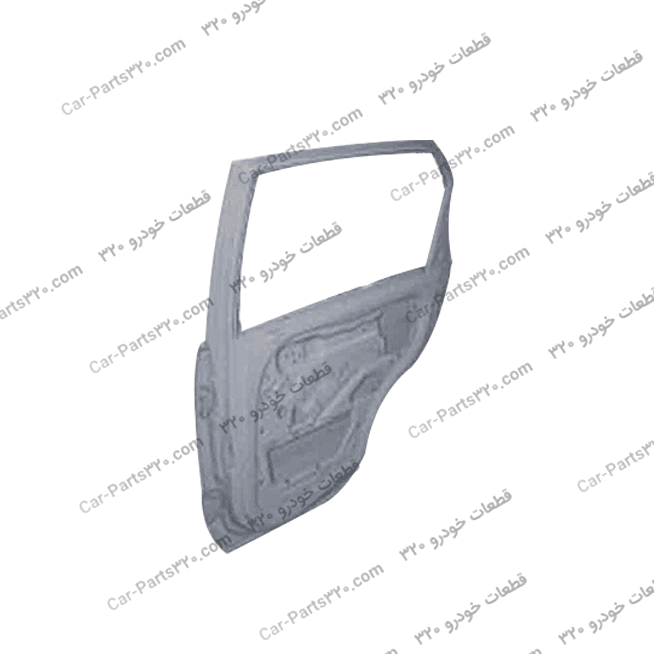 درب عقب راست ام وی ام 110 MVM 110 مارک CHERY