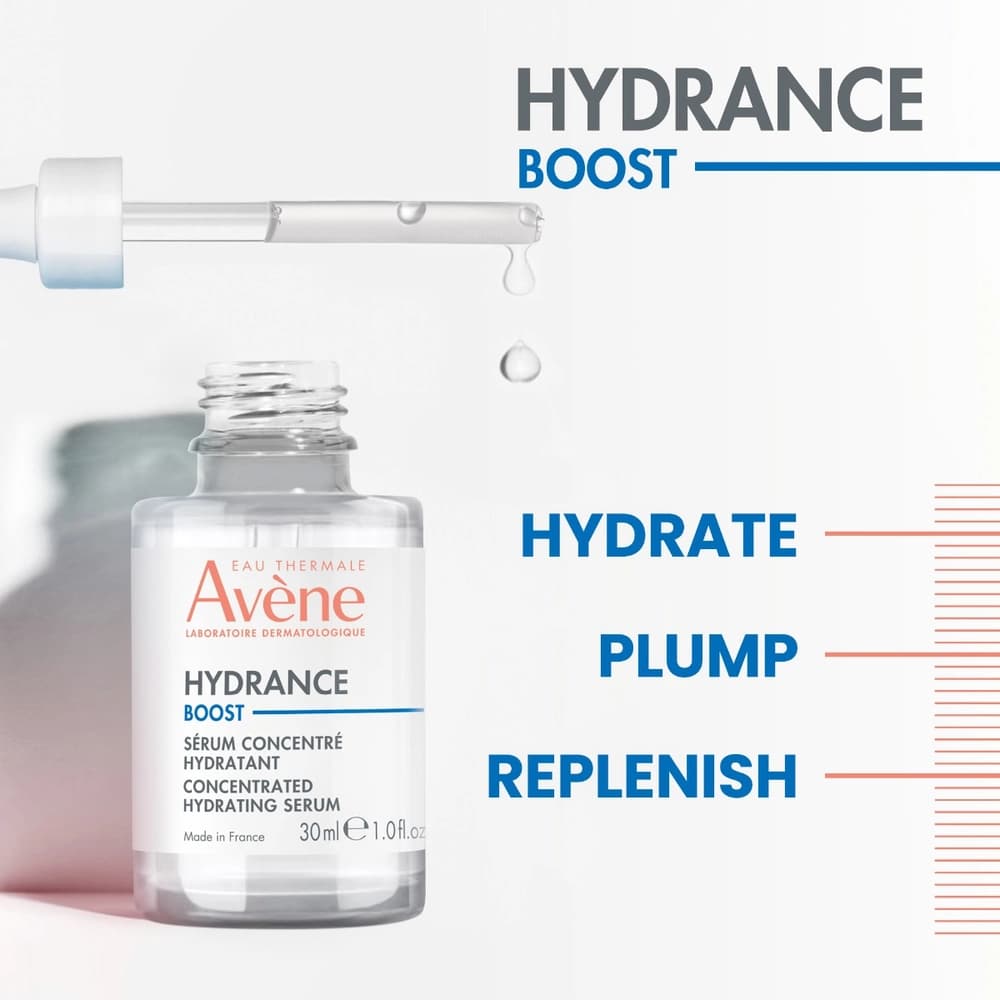 سرم آبرسان اون مدل هیدراننس بوست (Avene Hydrance Boost) — تصویر ۳