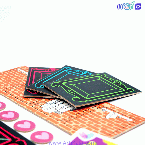 بازی فکری کمد — تصویر ۴