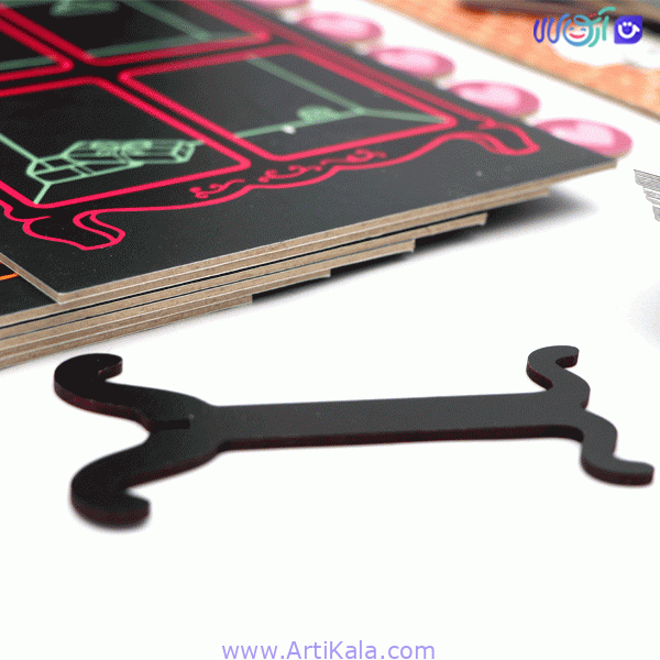 بازی فکری کمد — تصویر ۲