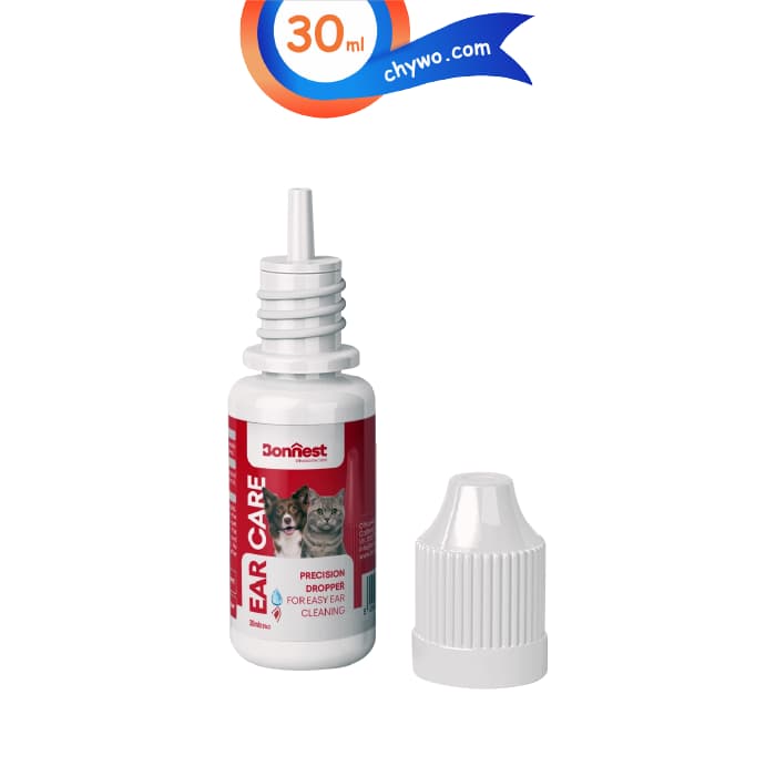 قطره گوش سگ و گربه بونست حجم 30 میلی لیتر Bonnest
