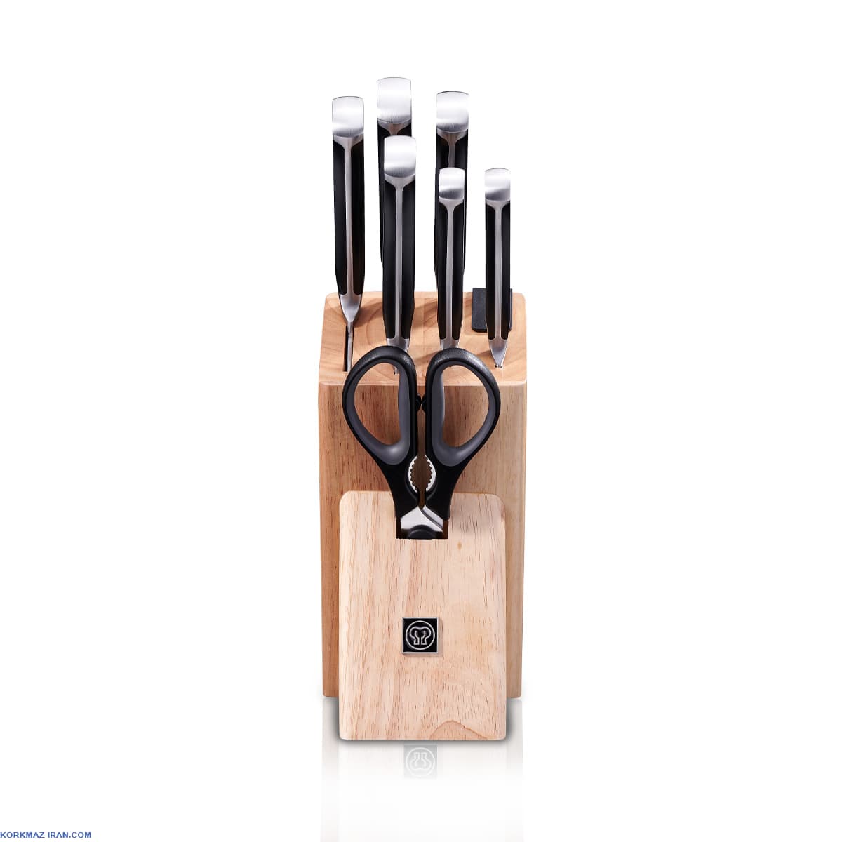 سرویس چاقو کرکماز Pro Blade A681 — تصویر ۳