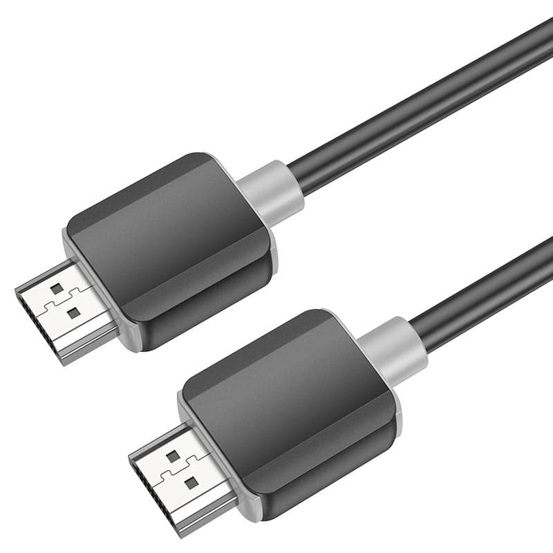 کابل HDTV برند هوکو باکیفیت 4k مدل US08 — تصویر ۲