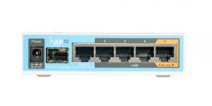 روتر میکروتیک RB962UiGS 5HacT2HnT — تصویر ۲