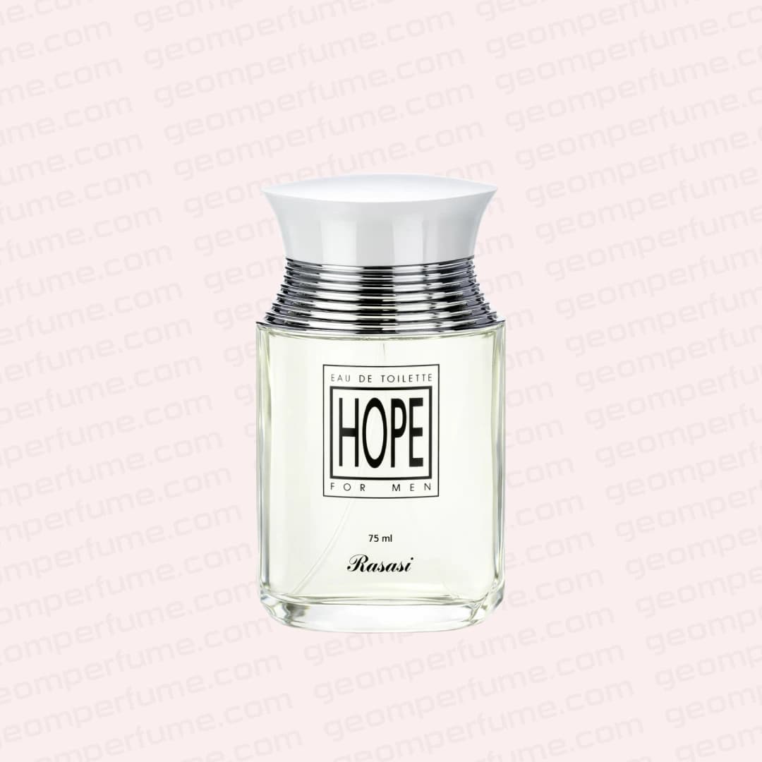 عطر ادکلن رصاصی هوپ مردانه | Rasasi Hope Men — تصویر ۲