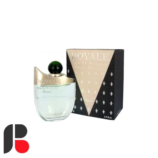 عطر ادکلن رصاصی رویال سبز مردانه | Rasasi Royale for men