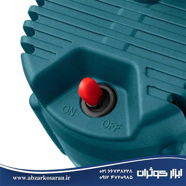 لبه گیر برقی رونیکس Ronix مدل 7106 — تصویر ۳