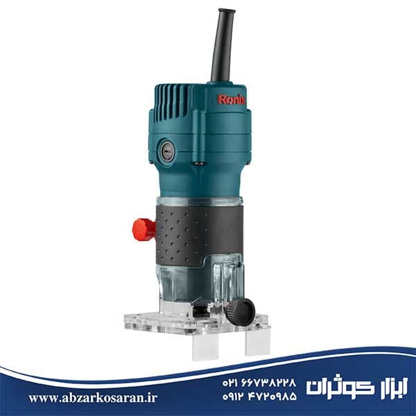 لبه گیر برقی رونیکس Ronix مدل 7106 — تصویر ۶