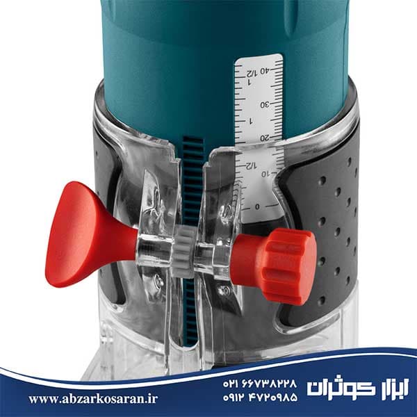 لبه گیر برقی رونیکس Ronix مدل 7106 — تصویر ۲
