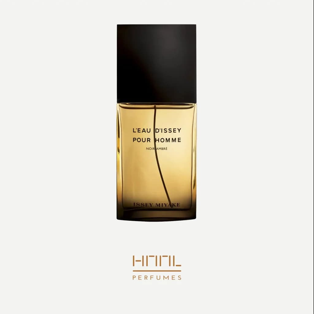 عطر ادکلن ایسی میاکه لئو د ایسی نویر امبر مردانه | Issey Miyake L`Eau d`Issey Pour Homme Noir Ambre — تصویر ۴