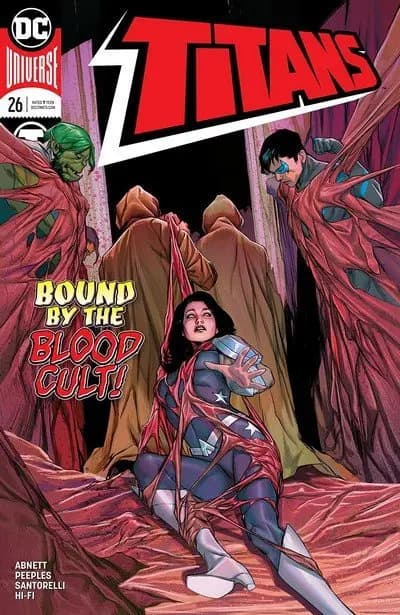 دانلود کمیک Titans #26 (2018)