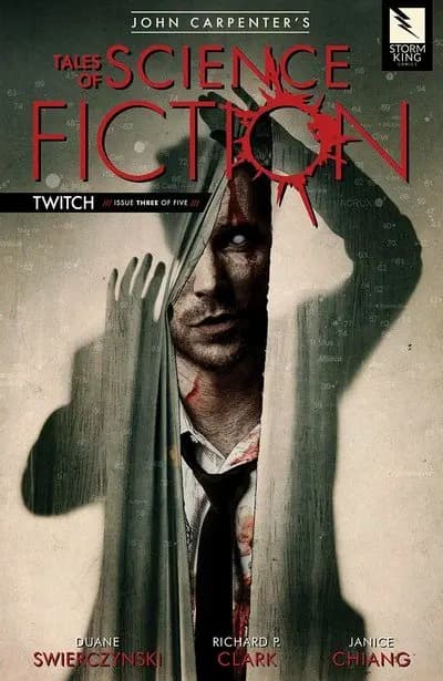 دانلود کمیک Twitch #3 (2019)
