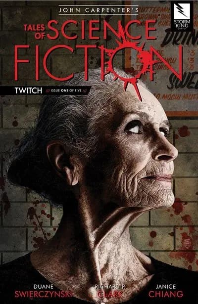 دانلود کمیک Twitch #1 (2019)