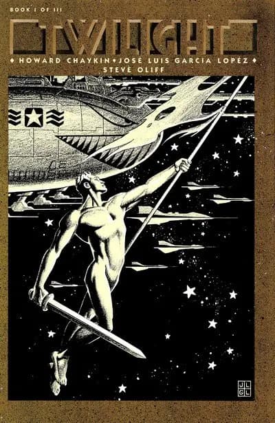 دانلود کمیک Twilight #1 – 3 (1990)