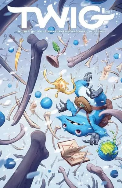 دانلود کمیک Twig #3 (2022)