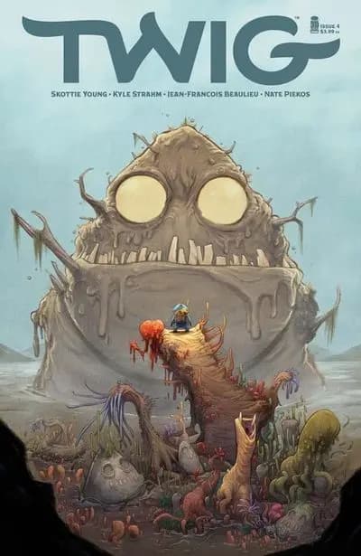 دانلود کمیک Twig #4 (2022)