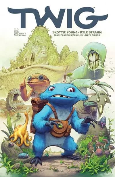 دانلود کمیک Twig #1 (2022)