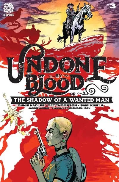 دانلود کمیک Undone By Blood #3 (2020)