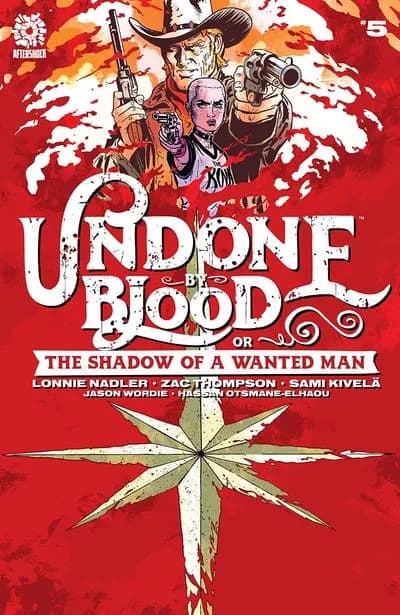 دانلود کمیک Undone By Blood #5 (2020)