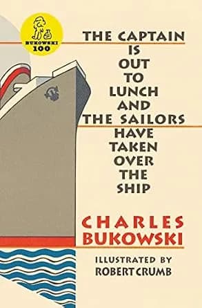 و دانلود نسخه کامل کتاب زبان اصلی The Captain is Out to Lunch | دانلود کتاب خارجی