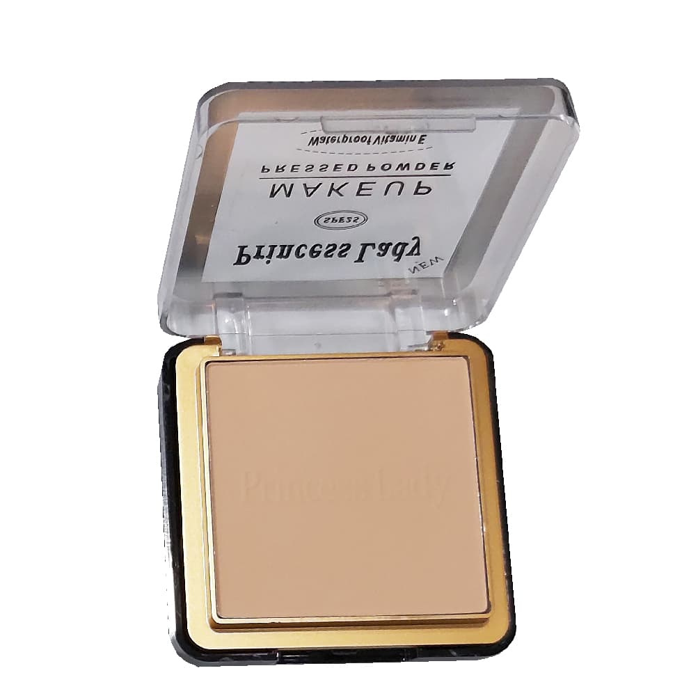 پنکک پرنسس لیدی دارای SPF 25 شماره 01