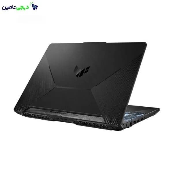 لپ تاپ 15.6 اینچی ایسوس مدل ASUS TUF Gaming A15 FA506NCQ AMD Ryzen 7 170 16GB DDR5 512GB SSD RTX 3050 4GB-مشخصات اورجینال — تصویر ۷