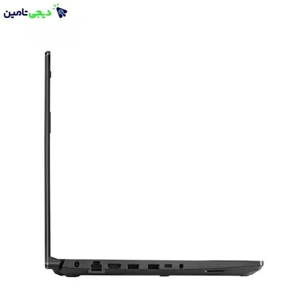 لپ تاپ 15.6 اینچی ایسوس مدل ASUS TUF Gaming A15 FA506NCQ AMD Ryzen 7 170 16GB DDR5 512GB SSD RTX 3050 4GB-مشخصات اورجینال — تصویر ۳