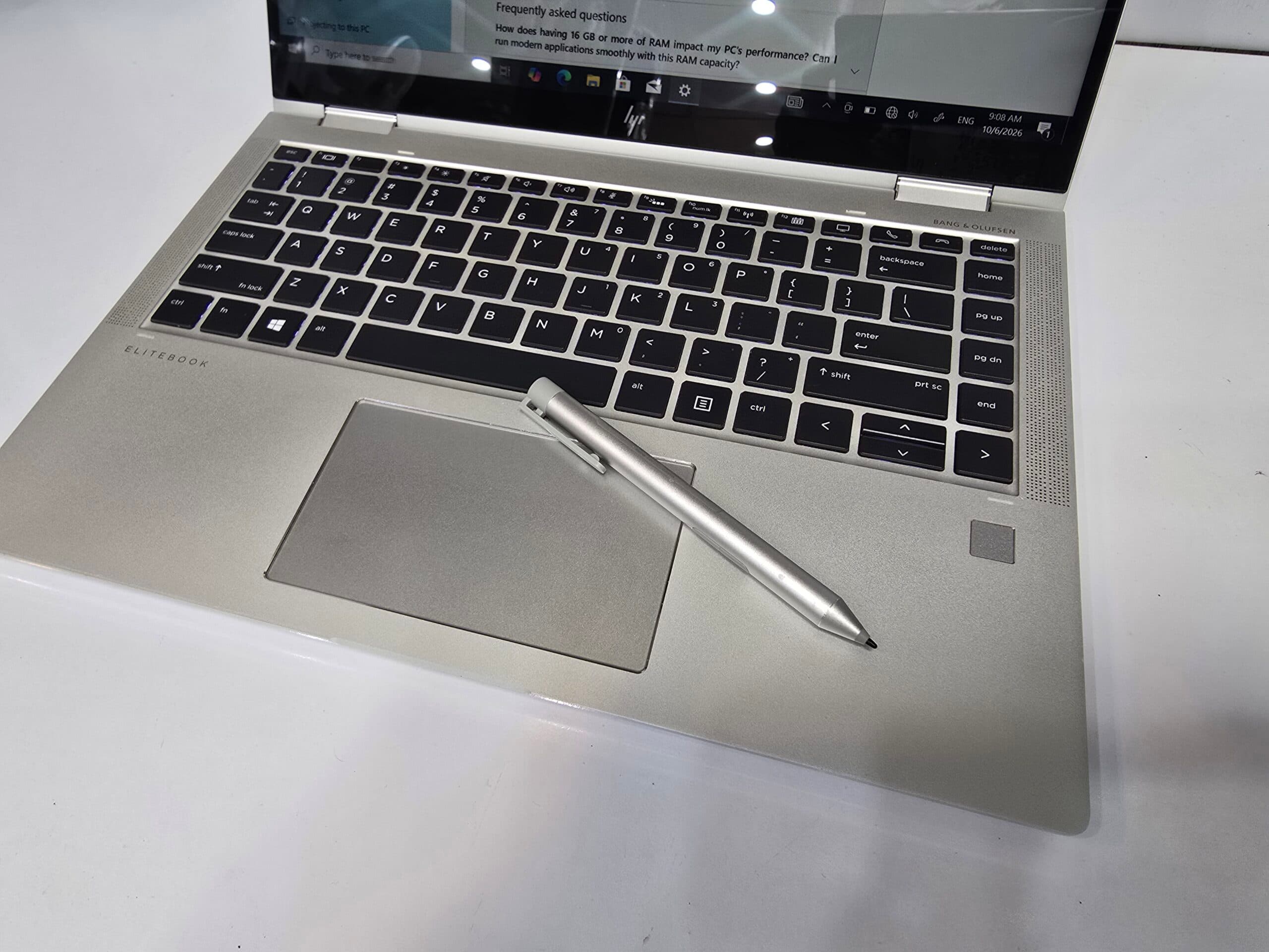 Hp folio 1040 G6