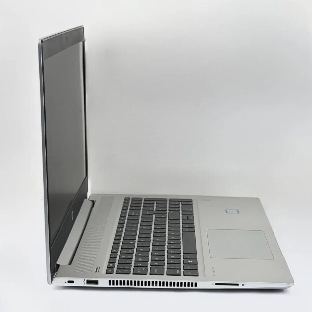 لپ تاپ استوک HP probook 450 G6 Core i5-8265U 8G SSD 256G 15.6 inch FHD — تصویر ۴