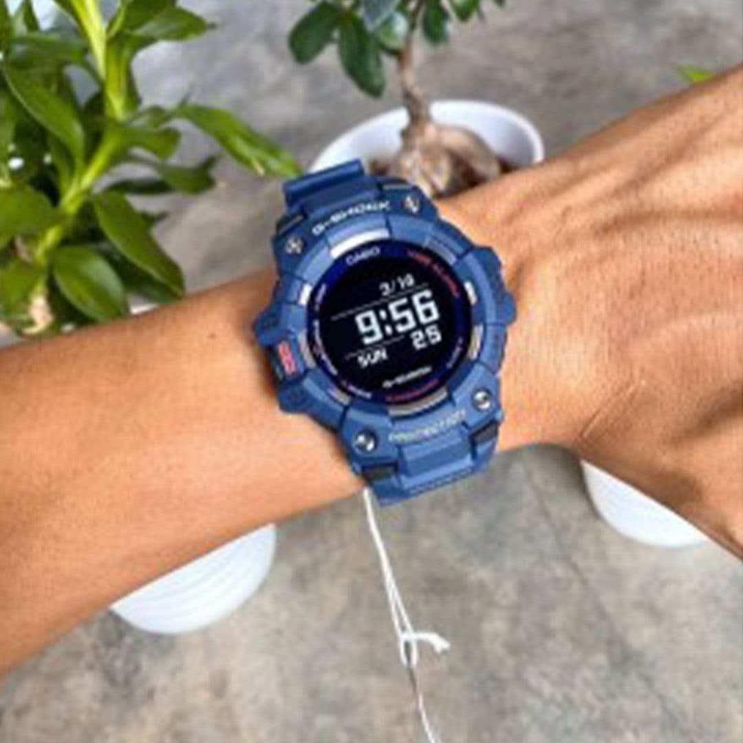 ساعت G-SHOCK مدل GBD-100-2D — تصویر ۴
