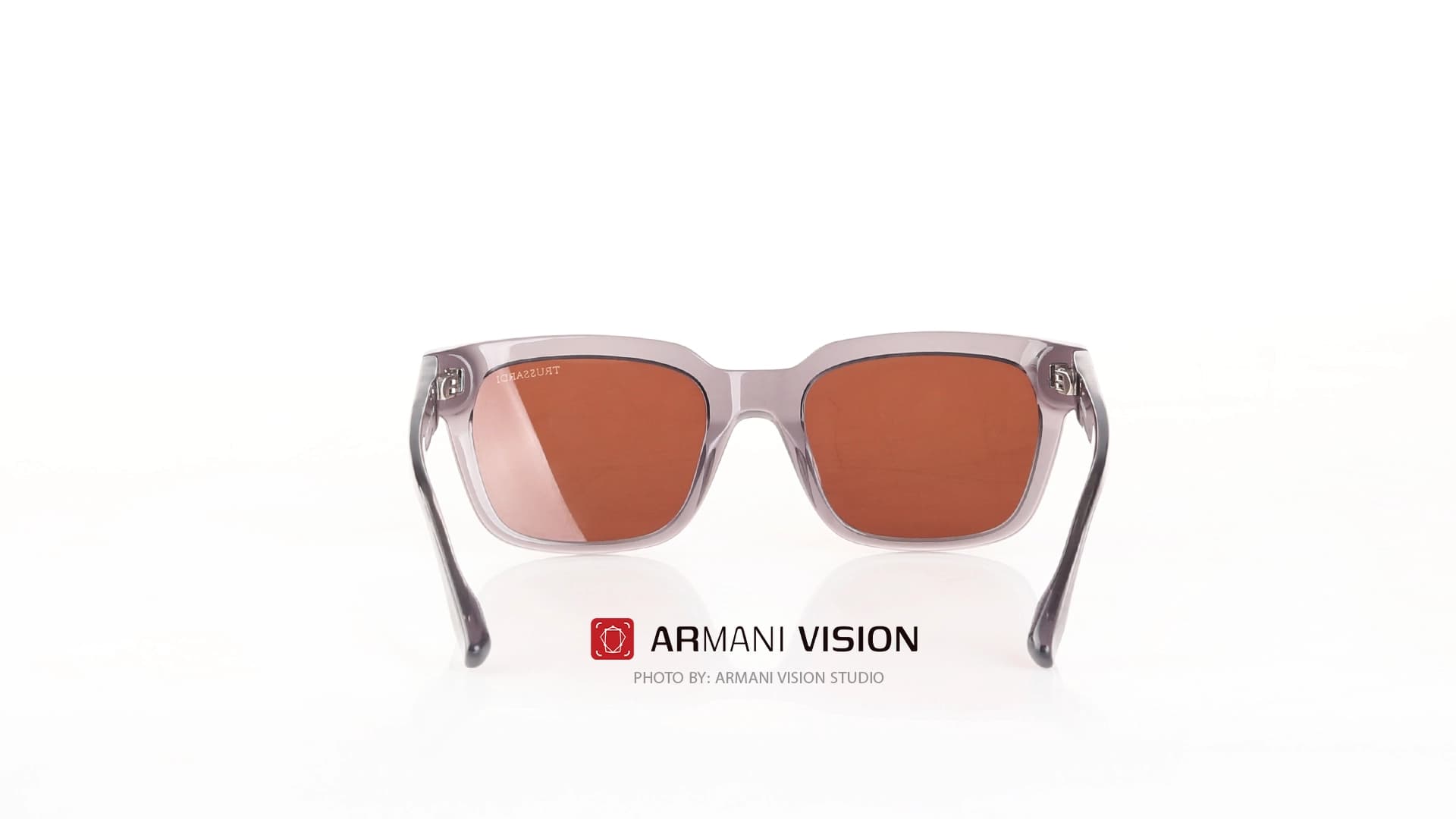 عینک تروساردی TRUSSARDI – TSM9004-T01 — تصویر ۳