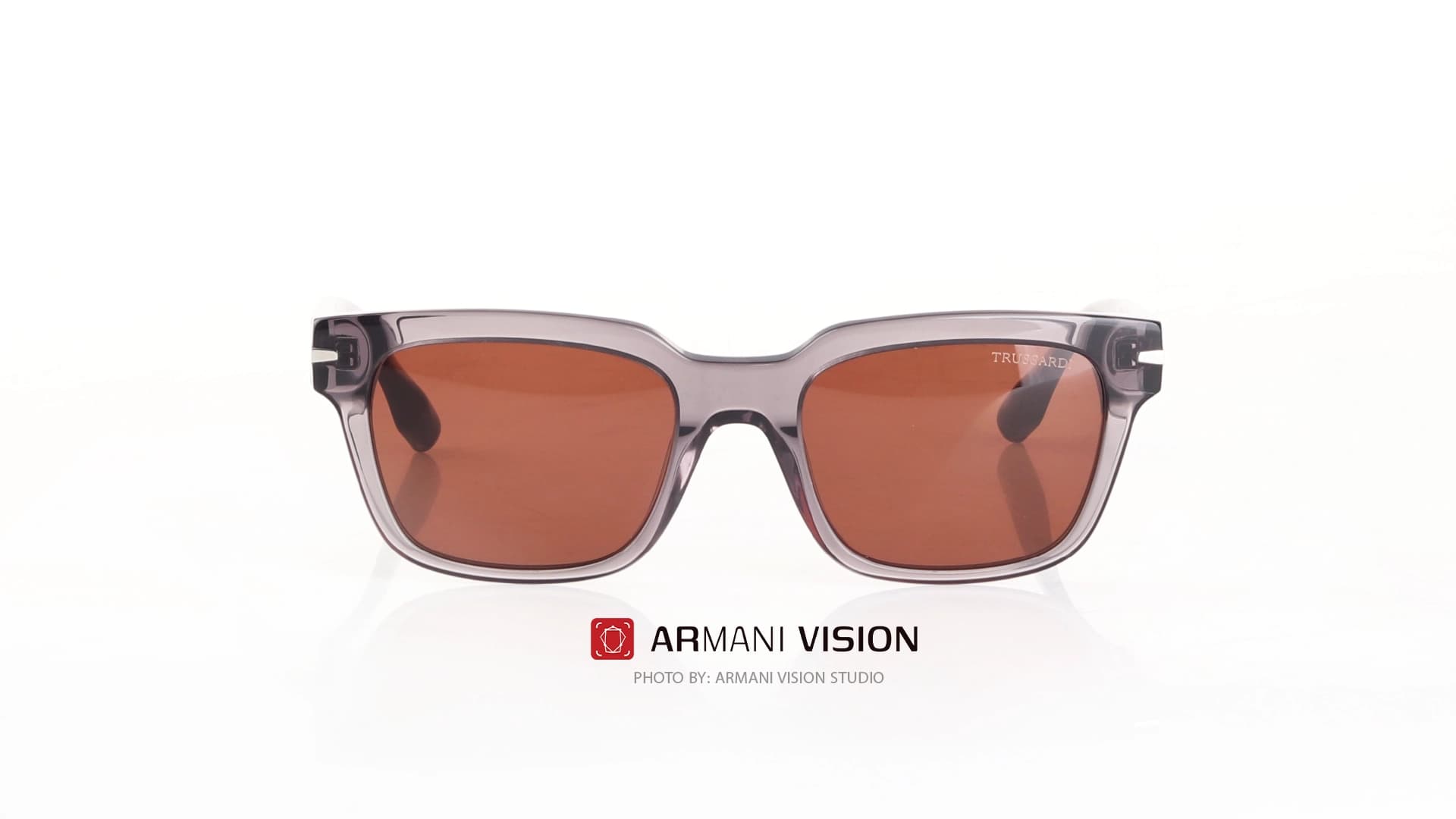عینک تروساردی TRUSSARDI – TSM9004-T01 — تصویر ۲
