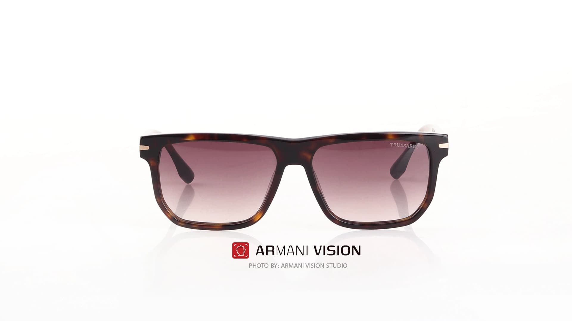 عینک تروساردی TRUSSARDI – TSM9002-G21 — تصویر ۲