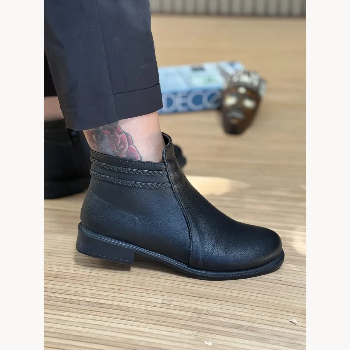 نیم بوت کمند — تصویر ۲